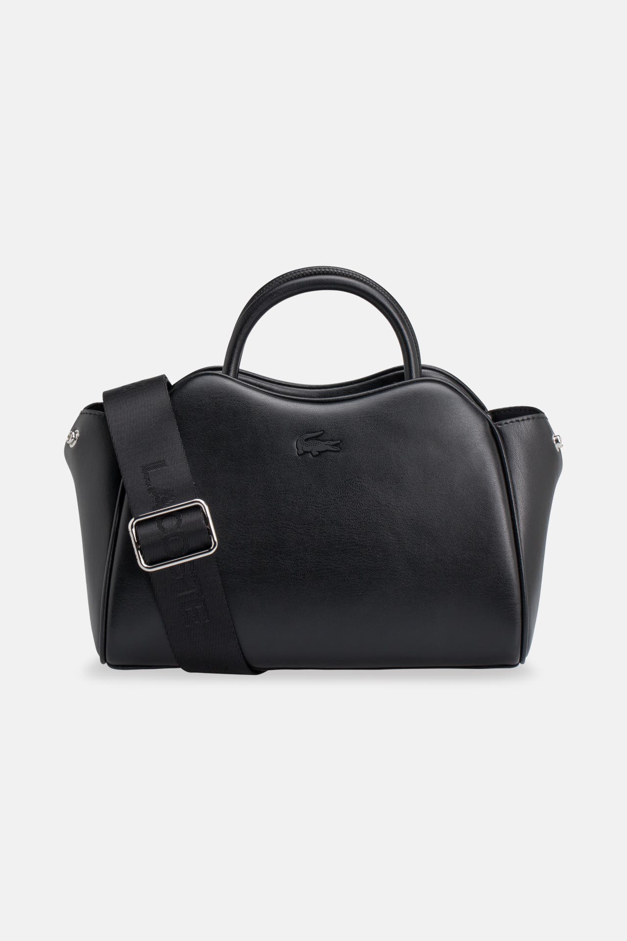 LACOSTE Schultertasche schwarz, Bild 1