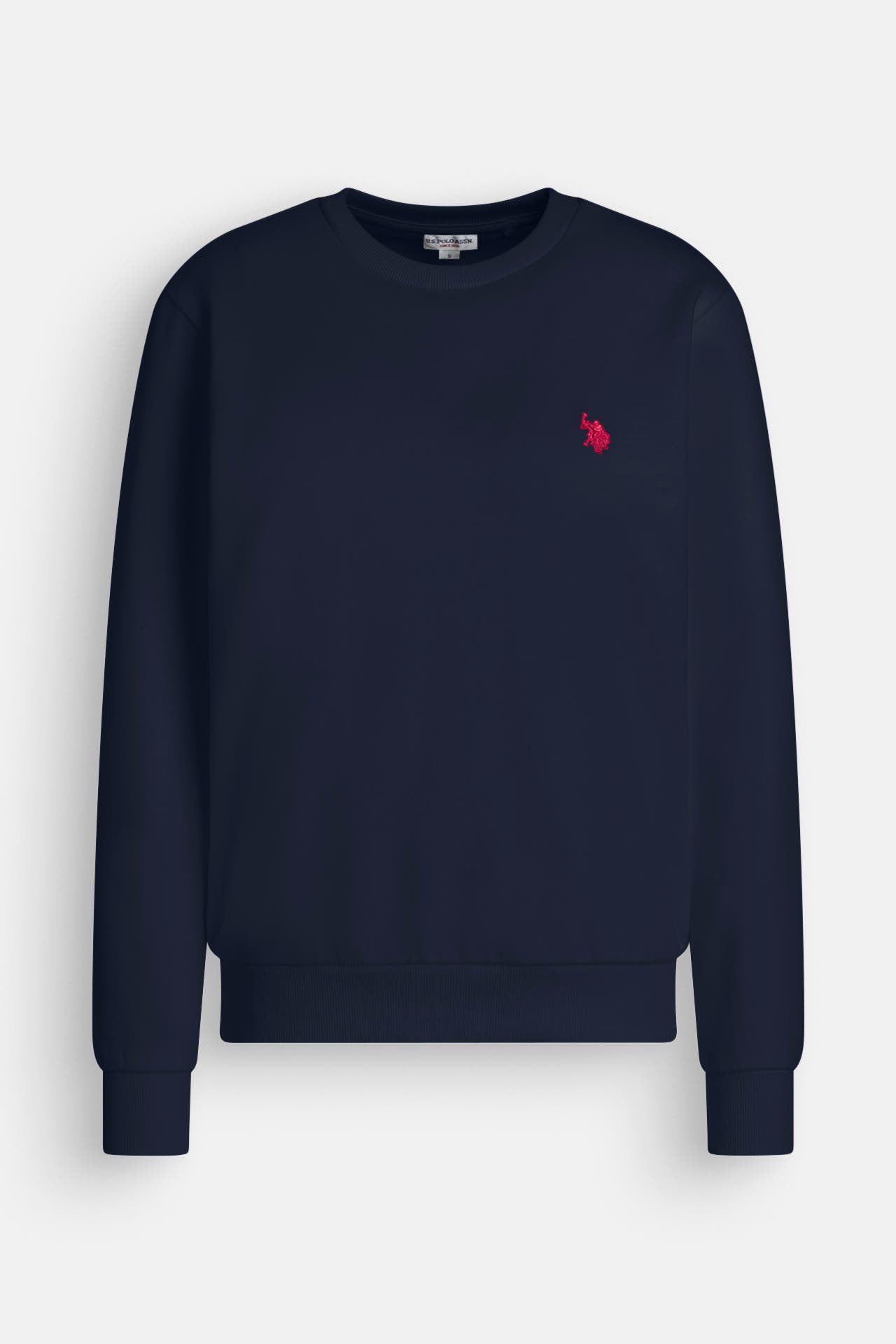 U.S. POLO ASSN. Sweatshirt schwarzblau, Bild 1