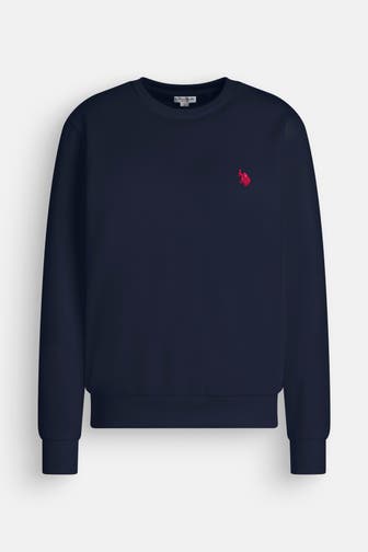 U.S. POLO ASSN. Sweatshirt schwarzblau