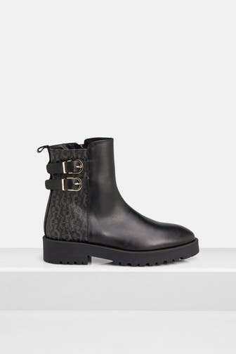 AIGNER Stiefel 'Amira' schwarz