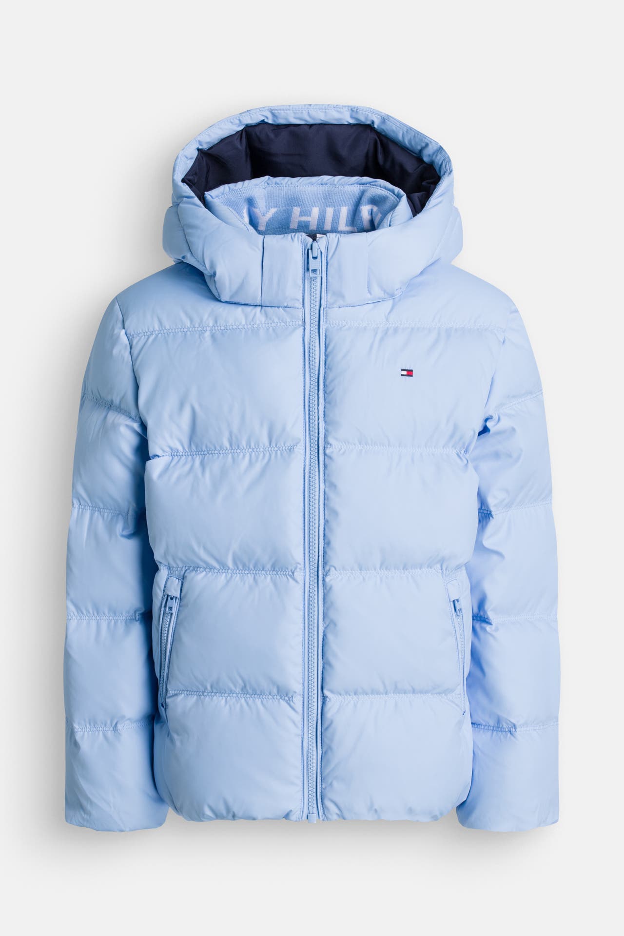 TOMMY HILFIGER Daunenjacke hellblau, Bild 1