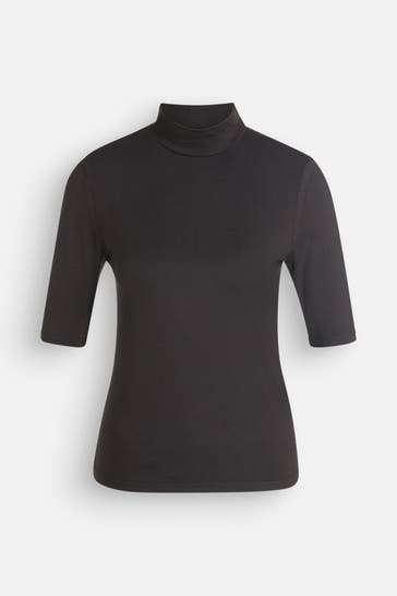 SCOTCH & SODA T-Shirt schwarz