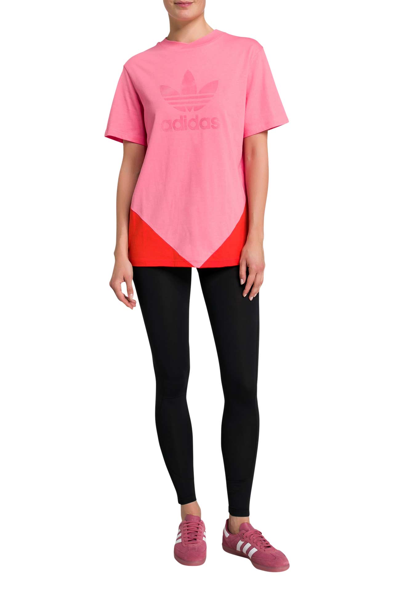 Adidas longshirt store
