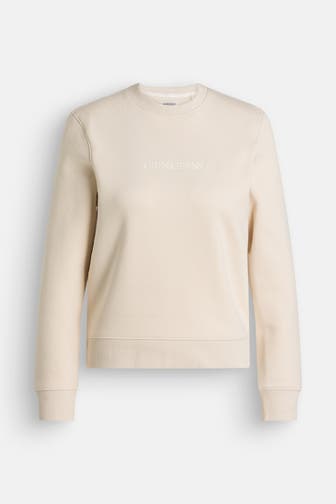 GUESS Sweatshirt beige
