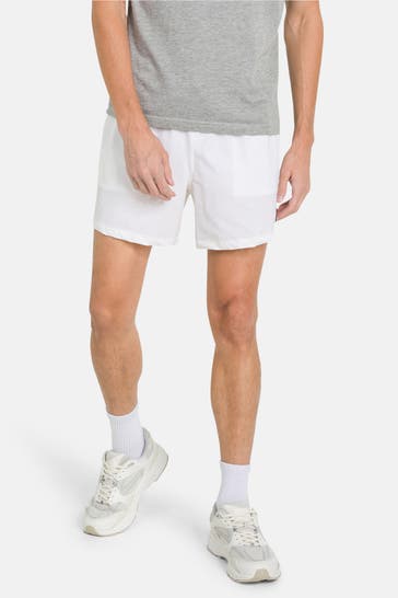 PEUTEREY Badeshorts weiß
