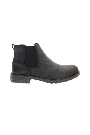 U.S. POLO ASSN. Chelsea-Boots 'Serge' anthrazit