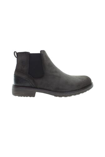U.S. POLO ASSN. Chelsea-Boots 'Serge' anthrazit