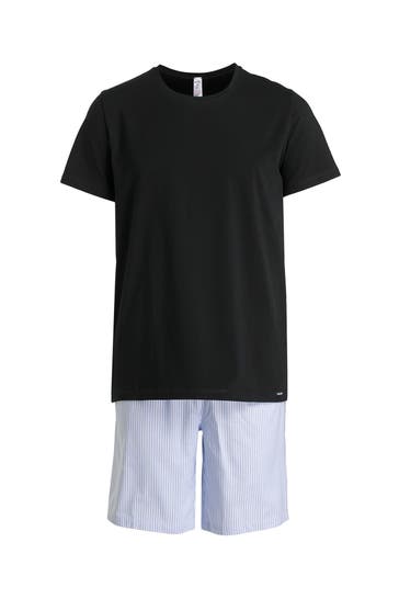 SKINY Pyjama zweifarbig