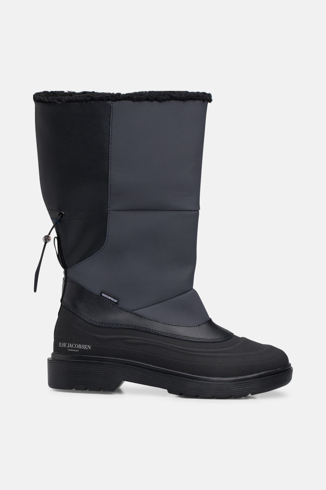 ILSE JACOBSEN Winterstiefel zweifarbig, Bild 1