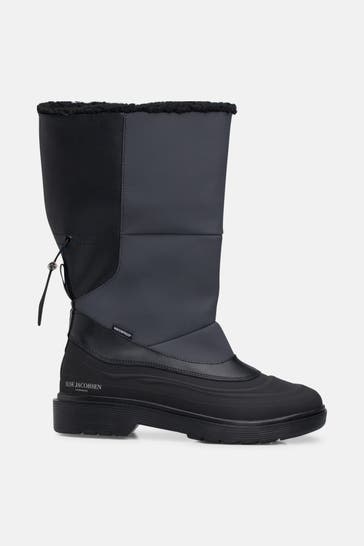 ILSE JACOBSEN Winterstiefel zweifarbig