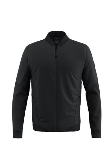 SALEWA Outdoorjacke 'Fanes' schwarz