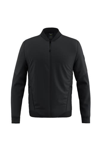 SALEWA Outdoorjacke 'Fanes' schwarz
