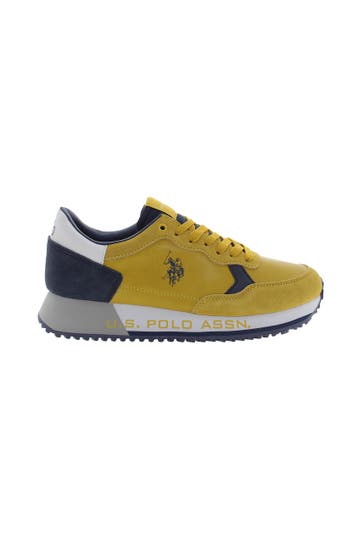 U.S. POLO ASSN. Sneaker mehrfarbig