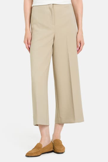 SOAKED Business-Hose 'Corinne' beige