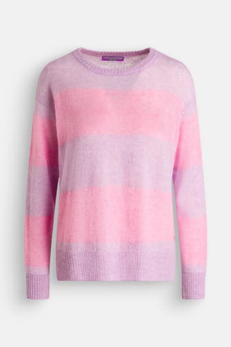 FRIEDA & FREDDIES NY Strickpullover zweifarbig