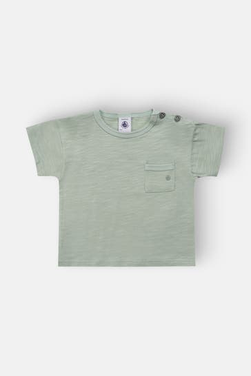 PETIT BATEAU T-Shirt mint