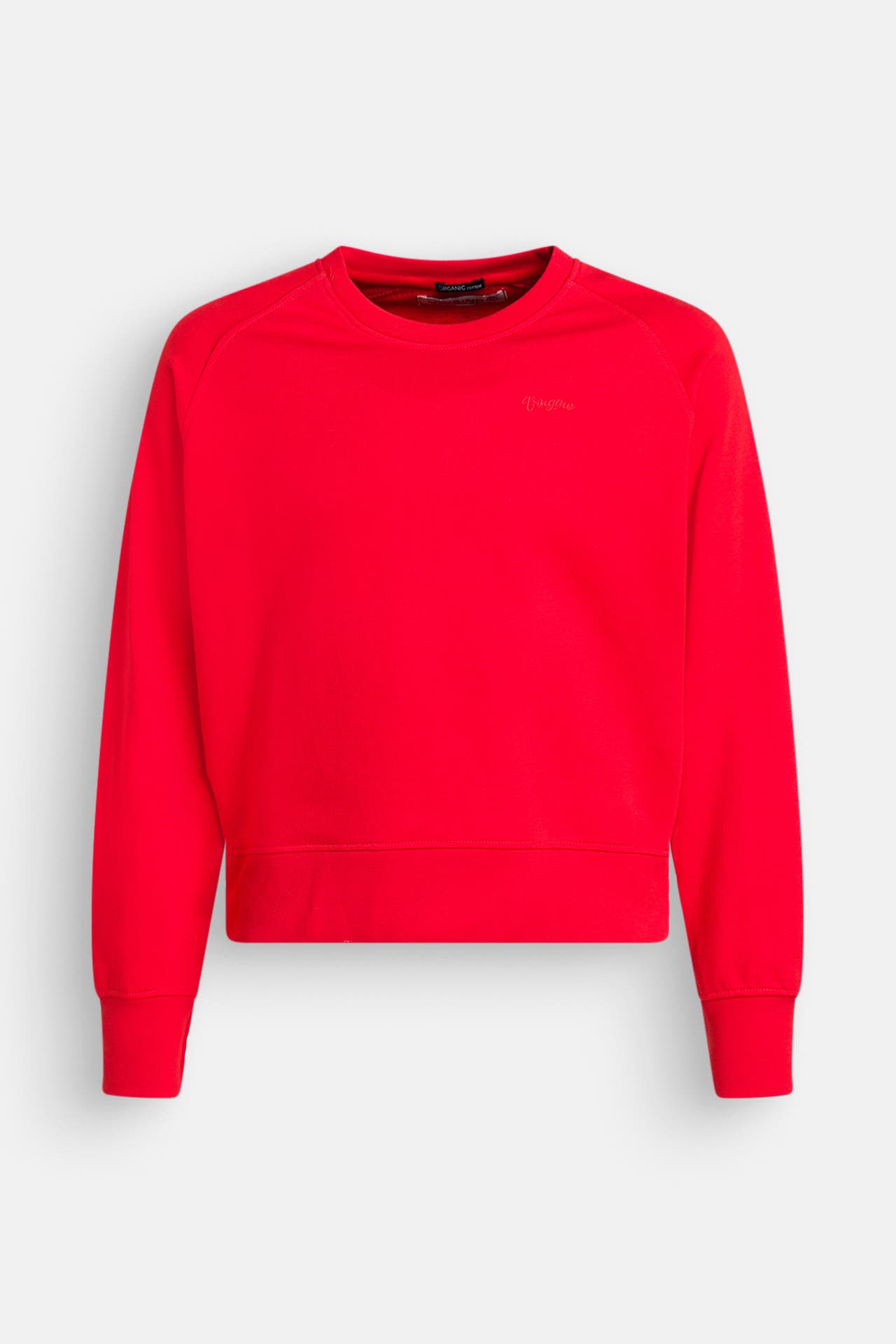 VINGINO Sweatshirt rot, Bild 1
