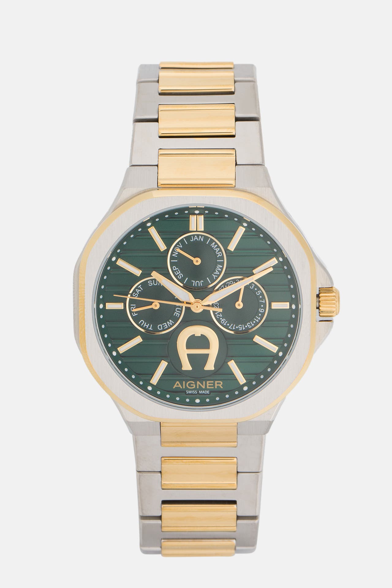 AIGNER Armbanduhr 'Fermo' zweifarbig, Bild 1