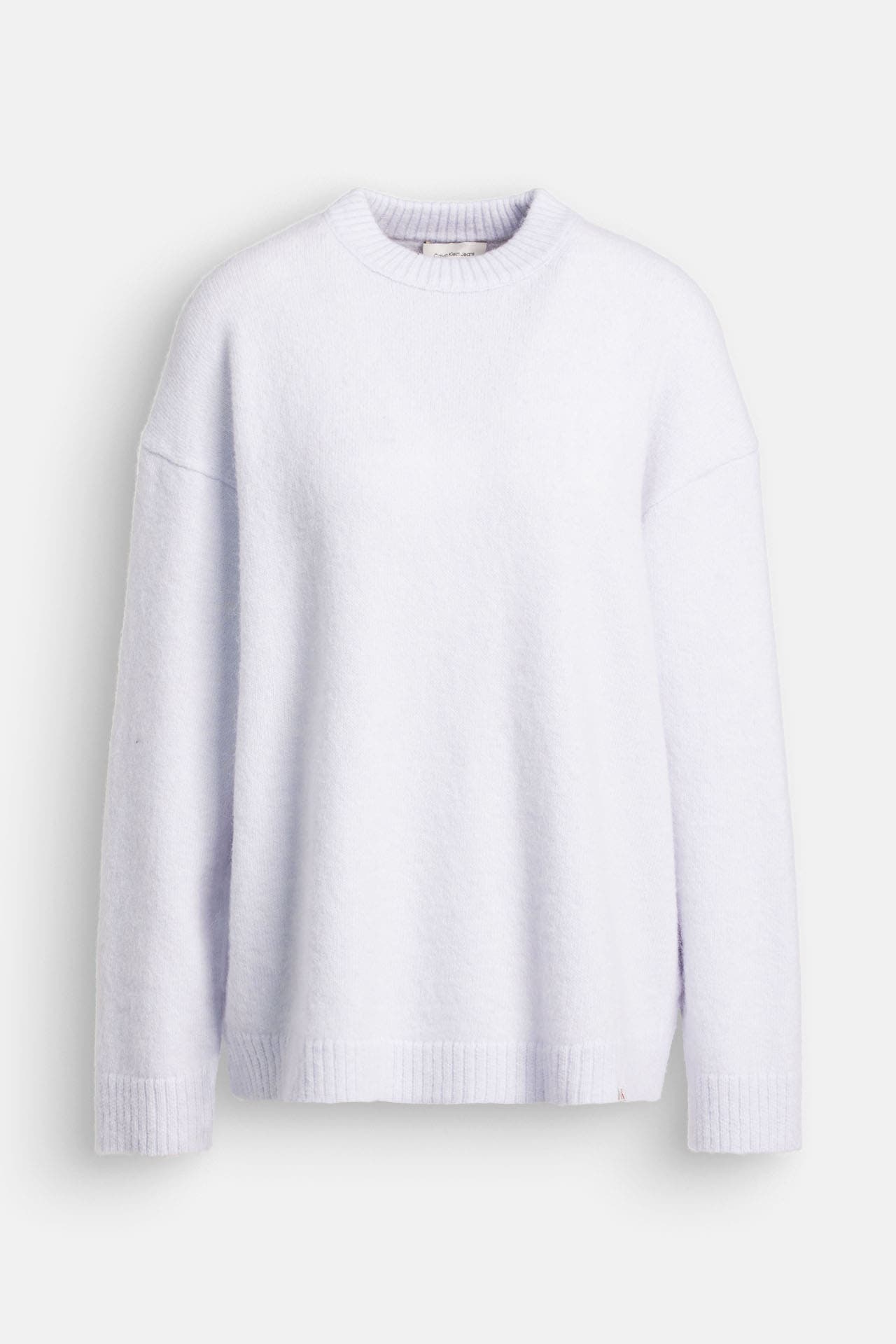 CALVIN KLEIN Strickpullover flieder, Bild 1