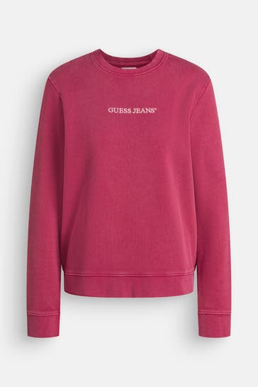 GUESS Sweatshirt beere
