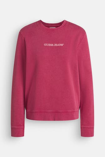 GUESS Sweatshirt beere
