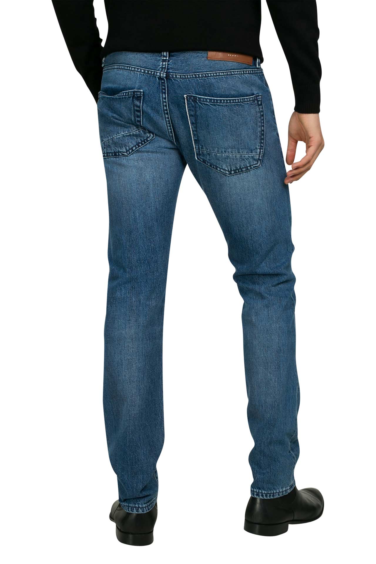 støbt punkt bille Jeans 'Jeff' slim - BALDESSARINI » günstig online kaufen | Outletcity