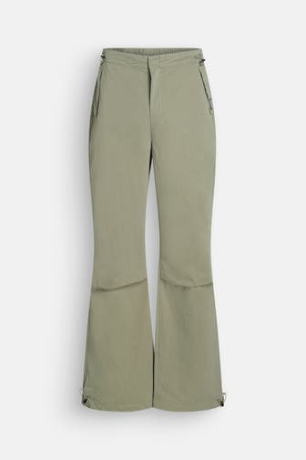 WRSTBHVR Stoffhose 'Ceira' oliv