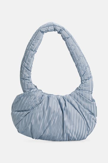 HEY MARLY Schultertasche 'Lifetime Sister' hellblau