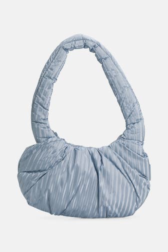 HEY MARLY Schultertasche 'Lifetime Sister' hellblau