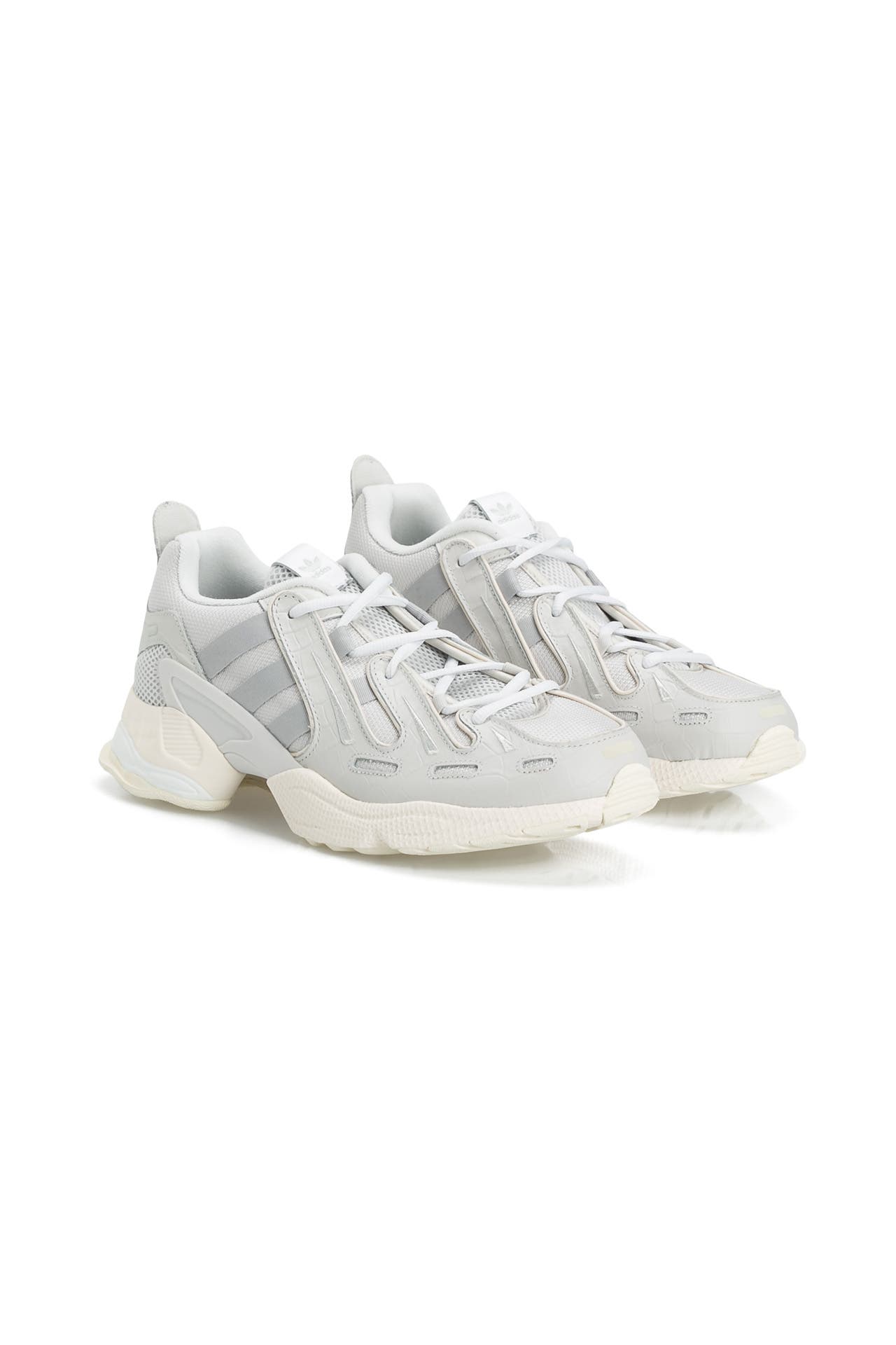 Adidas originals eqt gazelle white sale