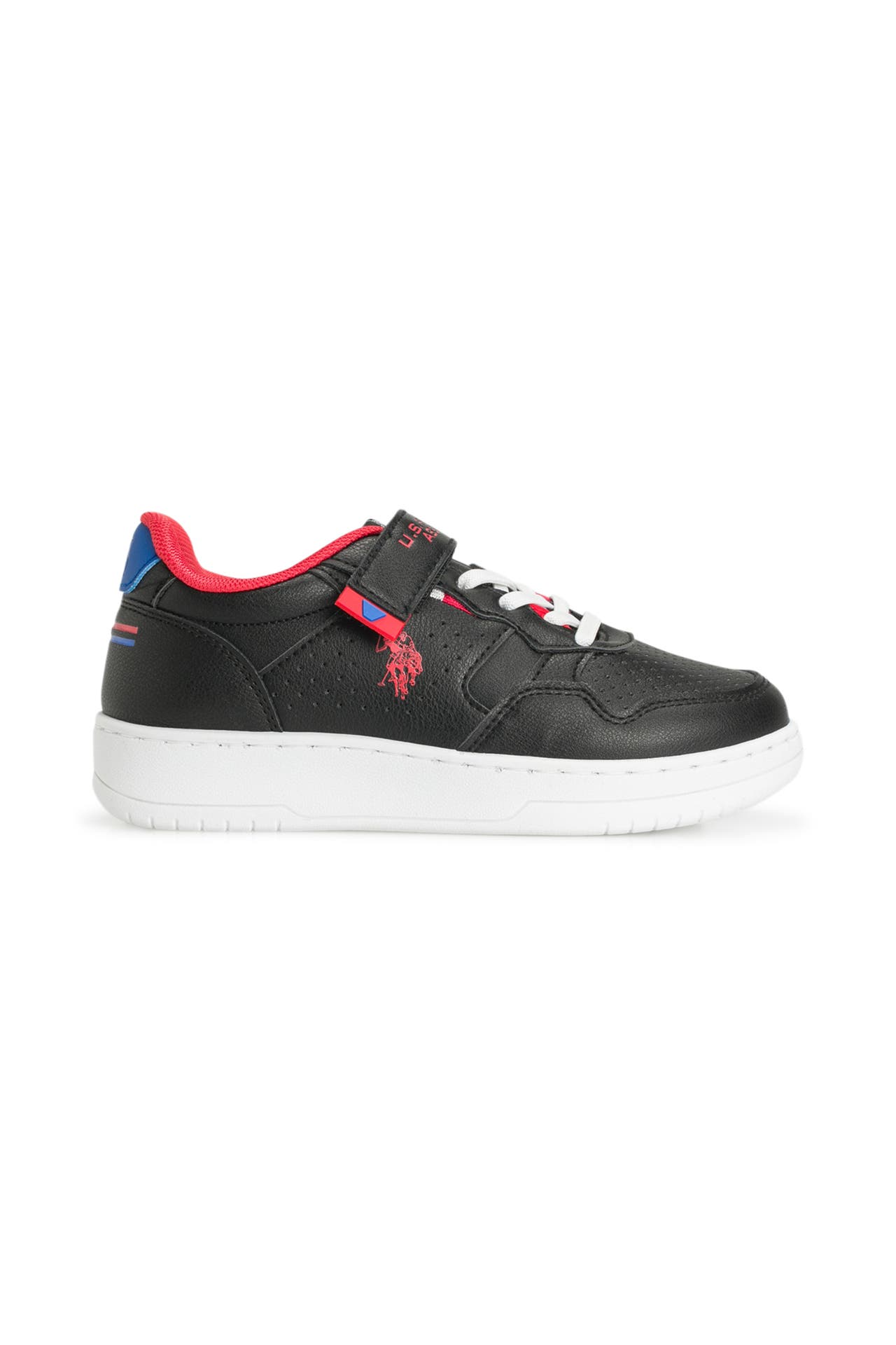 U.S. POLO ASSN. Sneaker 'Denny 001' schwarz, Bild 1