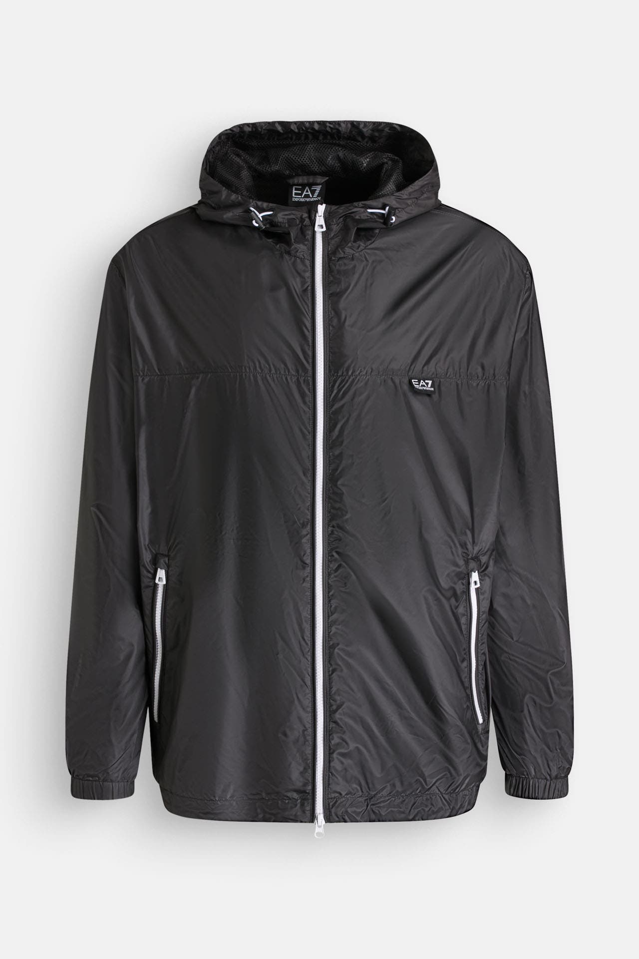 EA7 Übergangsjacke schwarz, Bild 1