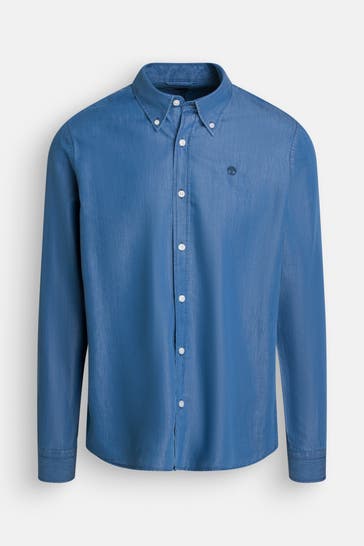 NORTH SAILS Jeanshemd Regular Fit