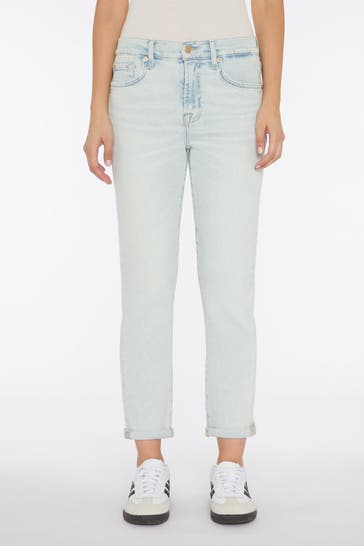 7 FOR ALL MANKIND Jeans 'Josefina' boyfriend