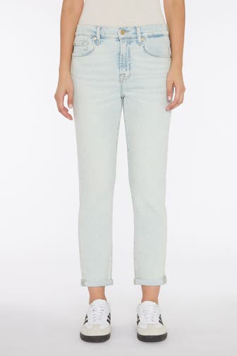 7 FOR ALL MANKIND Jeans 'Josefina' boyfriend