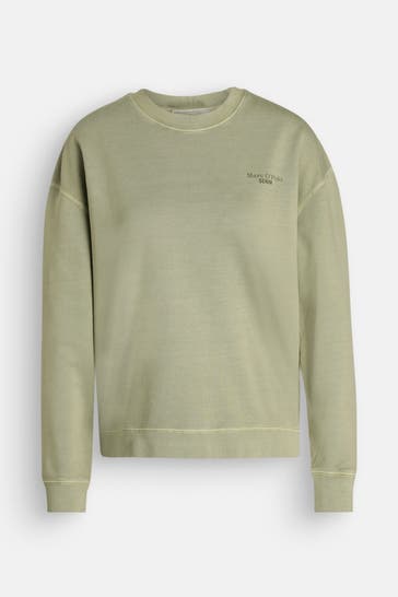 MARC O'POLO DENIM Sweatshirt graugrün