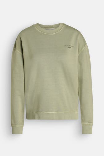 MARC O'POLO DENIM Sweatshirt graugrün