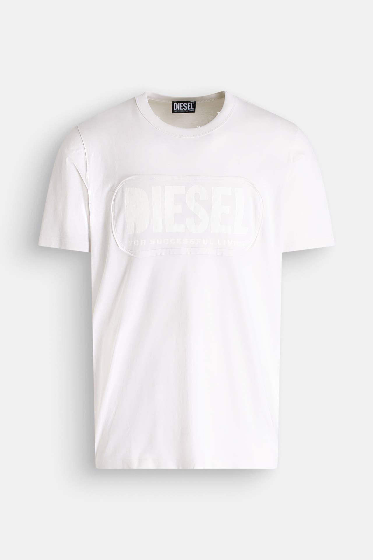 DIESEL T-Shirt weiß, Bild 1