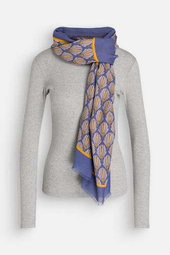 JOOP! Tuch 'Alea' gemustert