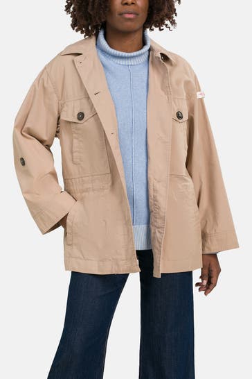 FRIEDA & FREDDIES NY Übergangsjacke beige