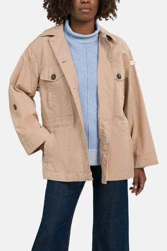 FRIEDA & FREDDIES NY Übergangsjacke beige