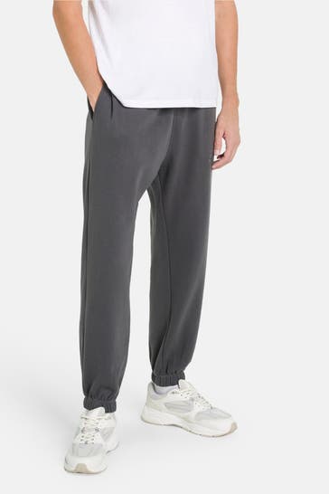 JACK & JONES Sweatpants grau