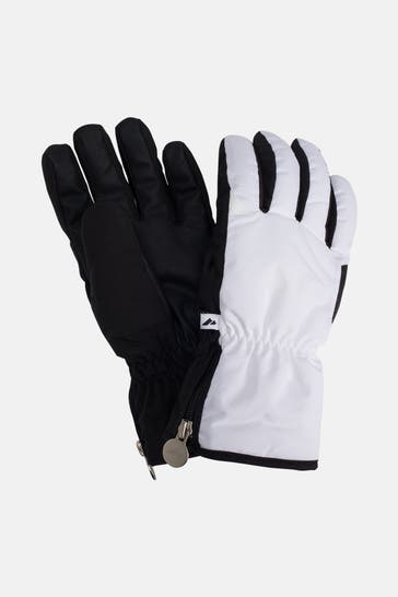 ZANIER Handschuhe 'Lady' zweifarbig