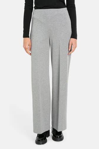 DRYKORN Stoffhose 'Before' silbergrau