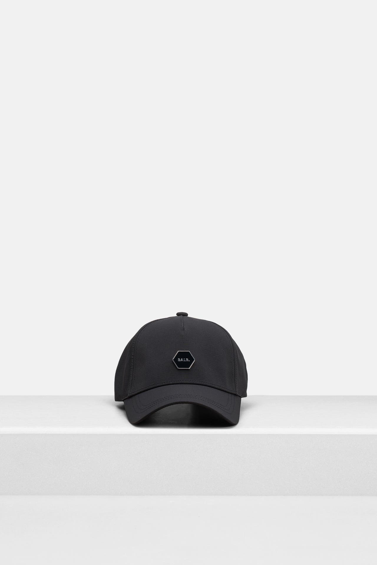 BALR. Basecap schwarz, Bild 1
