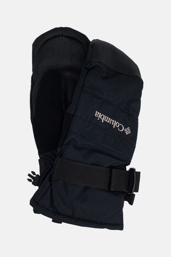 COLUMBIA Handschuhe 'Whilrbird' schwarz