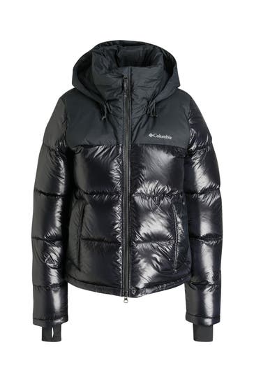 COLUMBIA Daunenjacke schwarz