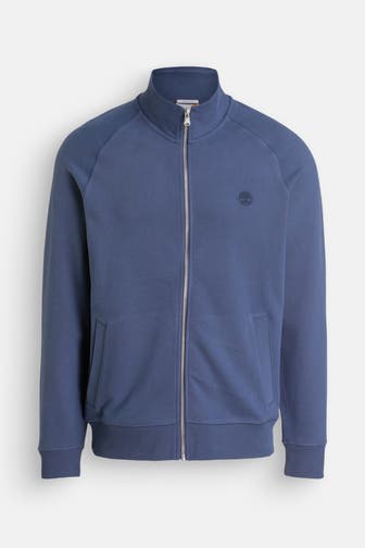 TIMBERLAND Sweatjacke azurblau