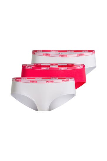 PUMA 3er-Pack Hipster