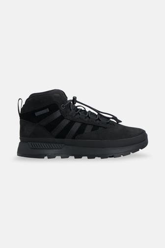 TIMBERLAND Schnürstiefel schwarz